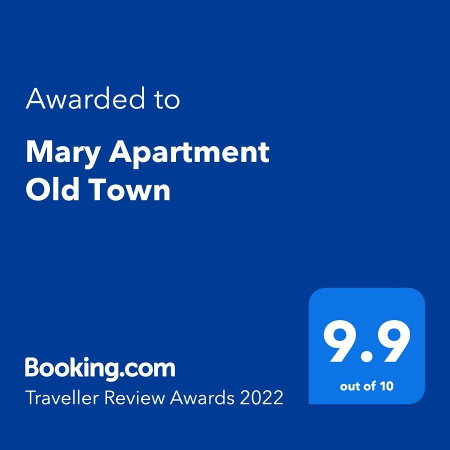 Apartment Mary Old Town Brasov